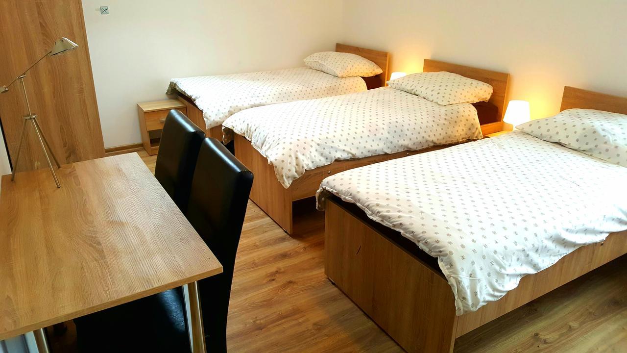 Apartamenty Daisy Goczałkowice-Zdrój Exterior foto