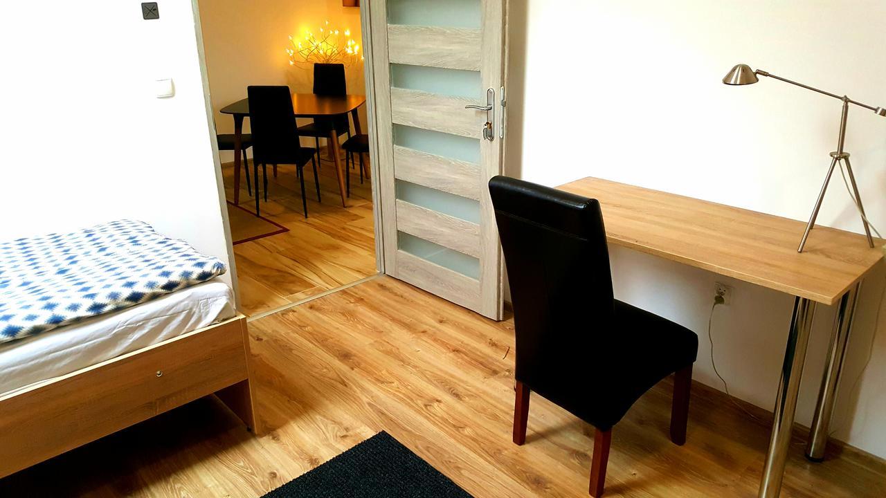 Apartamenty Daisy Goczałkowice-Zdrój Exterior foto