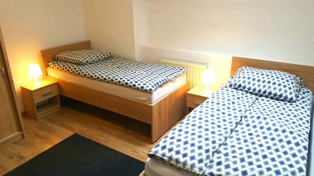 Apartamenty Daisy Goczałkowice-Zdrój Exterior foto