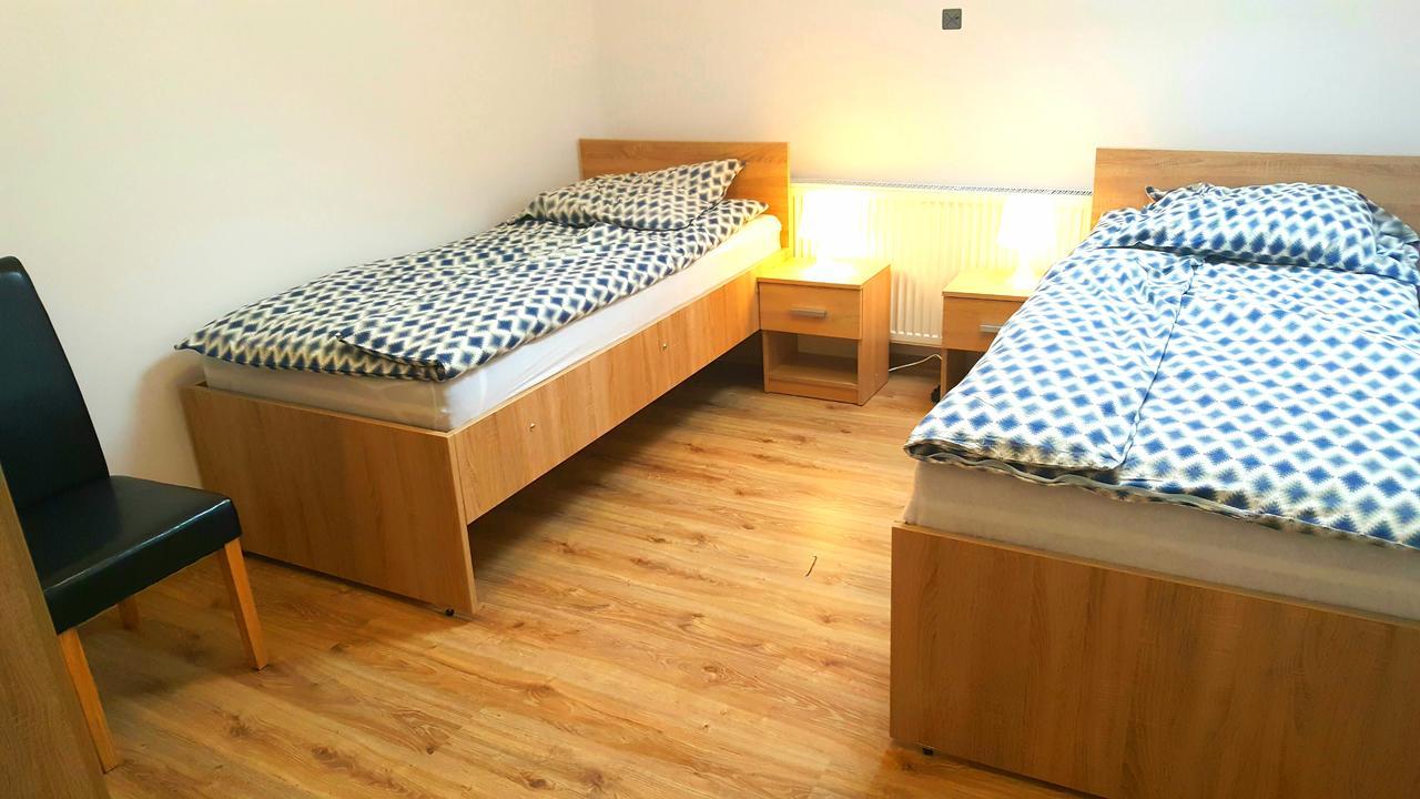 Apartamenty Daisy Goczałkowice-Zdrój Exterior foto